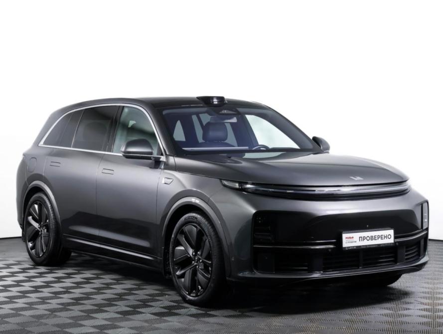 Li Auto (Lixiang) L7 I Москва  - изображение 3