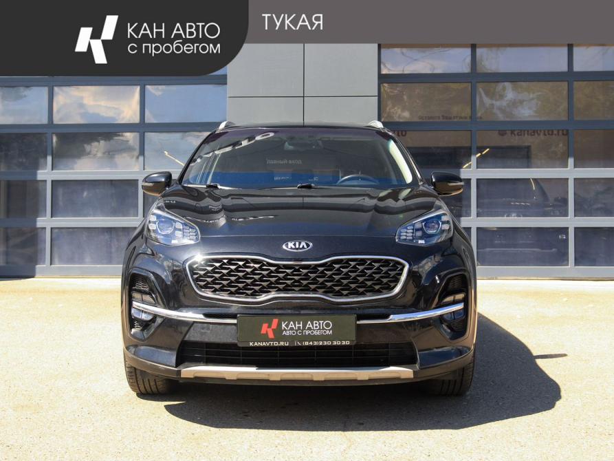 Kia Sportage IV Рестайлинг Казань  - изображение 2