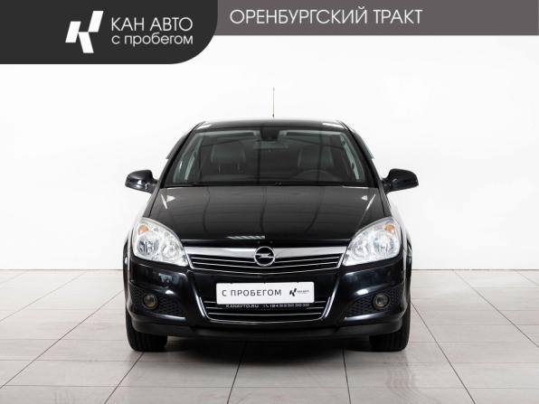Opel Astra H Рестайлинг с пробегом 2012 года, цена 678 000 рублей, 186916 км, седан, Автокод Объявления