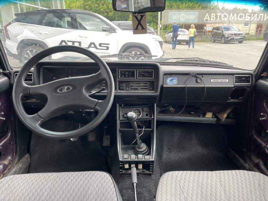 Lada (ВАЗ) 2107 Брянск  - изображение 10