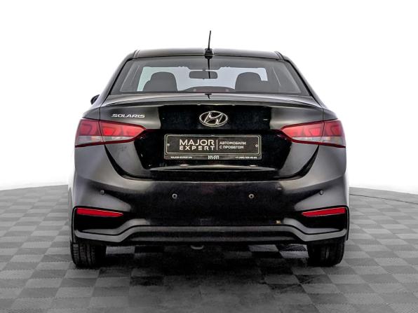 Hyundai Solaris I Рестайлинг с пробегом 2017 года, цена 1 030 000 рублей, 137985 км, седан, Автокод Объявления