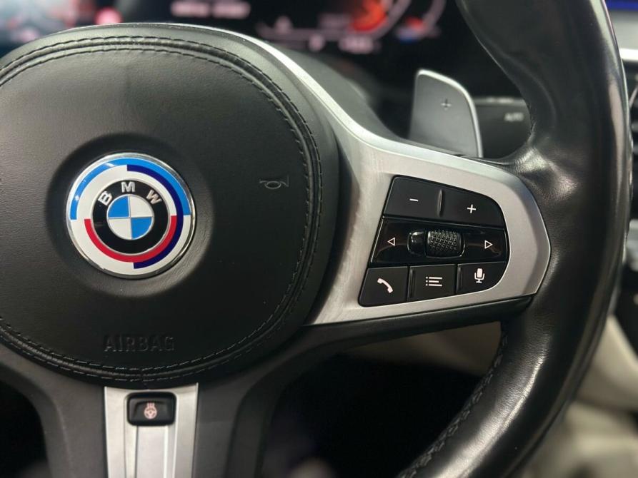 BMW 5 серии VII (G30/G31/G38) Рестайлинг Ростов-на-Дону  - изображение 11