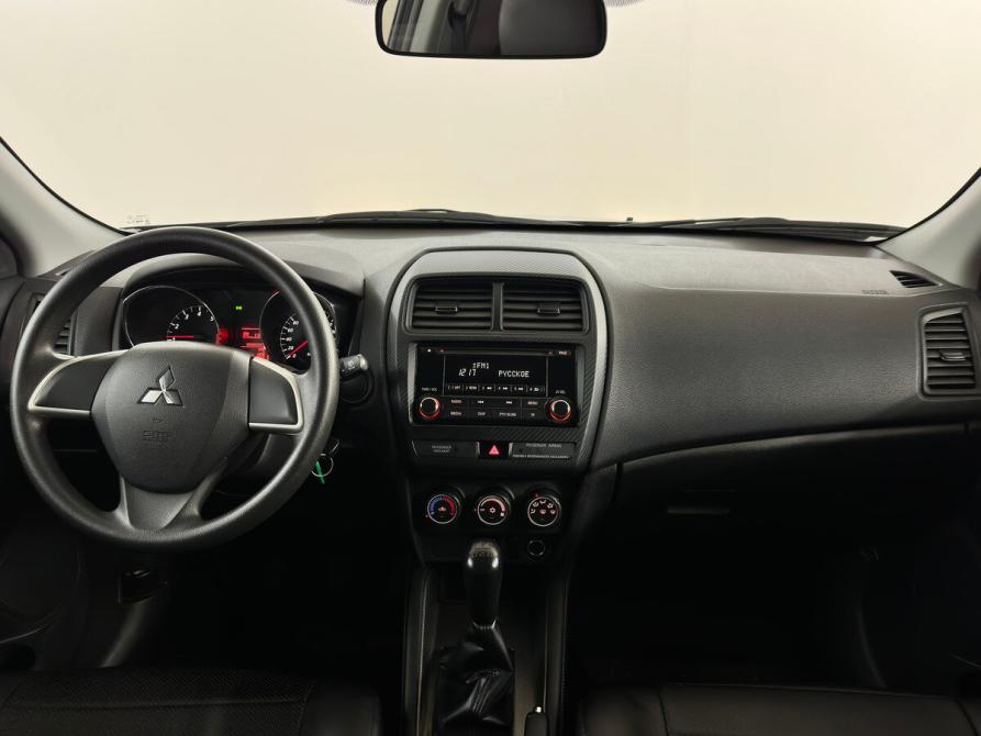 Mitsubishi ASX I Рестайлинг 2 Москва  - изображение 5