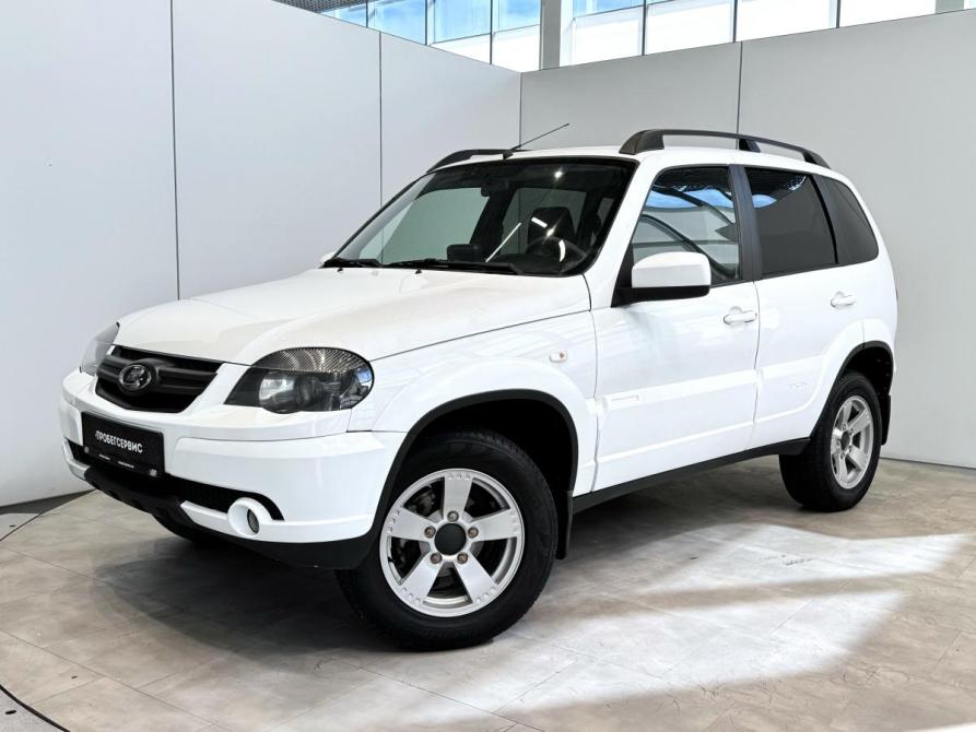 Lada (ВАЗ) Niva Волжский  - изображение 1