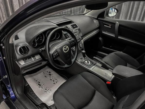 Mazda 6 II (GH) Рестайлинг с пробегом 2010 года, цена 950 000 рублей, 255000 км, седан, Автокод Объявления
