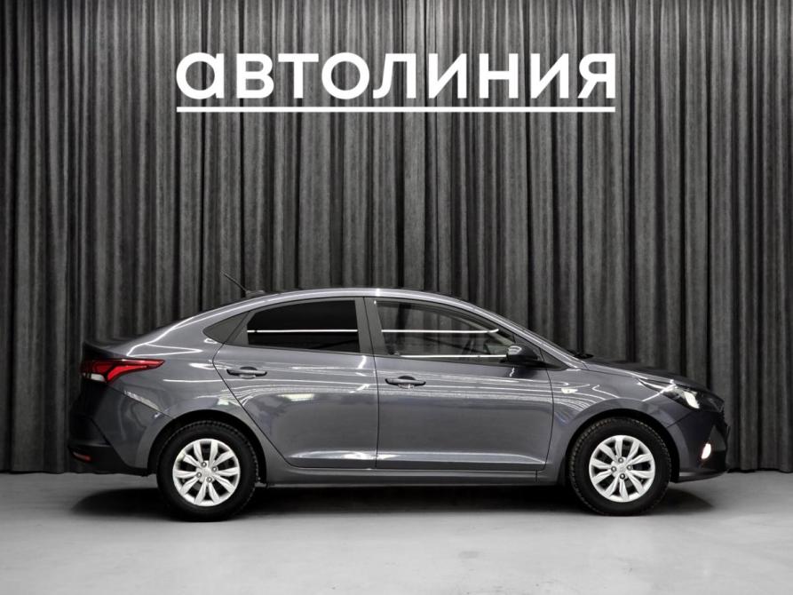 Hyundai Solaris II Рестайлинг Красноярск  - изображение 5
