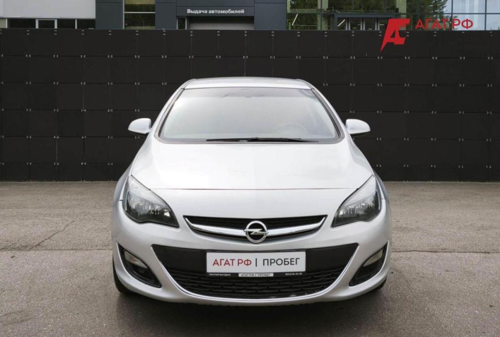 Opel Astra J Рестайлинг Сыктывкар  - изображение 2