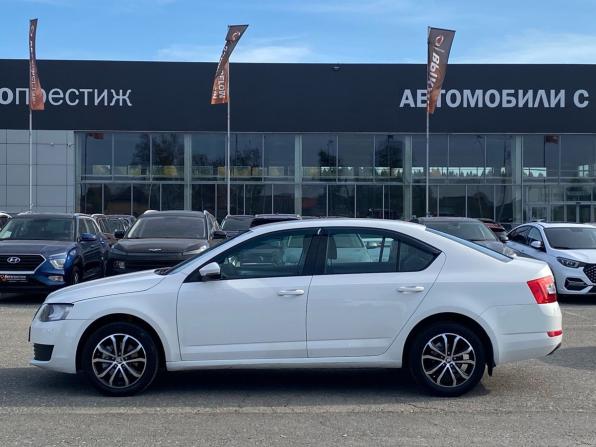 Skoda Octavia III (A7) с пробегом 2015 года, цена 858 000 рублей, 243844 км, лифтбек, Автокод Объявления
