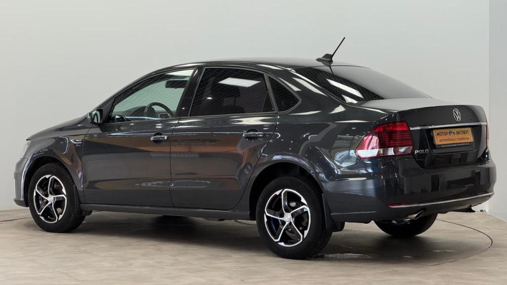 Volkswagen Polo V Рестайлинг Киров  - изображение 2