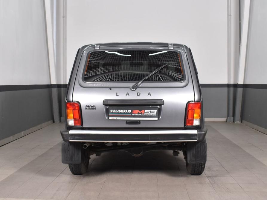 Lada (ВАЗ) Niva Legend Кемерово  - изображение 3