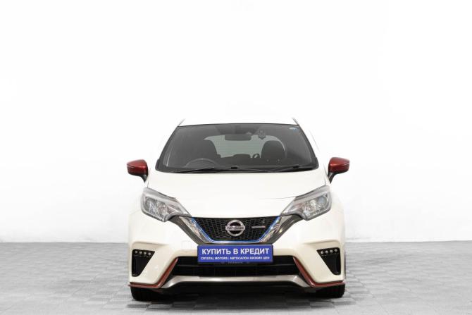 Nissan Note II Рестайлинг с пробегом 2017 года, цена 1 299 000 рублей, 143000 км, хэтчбек, Автокод Объявления
