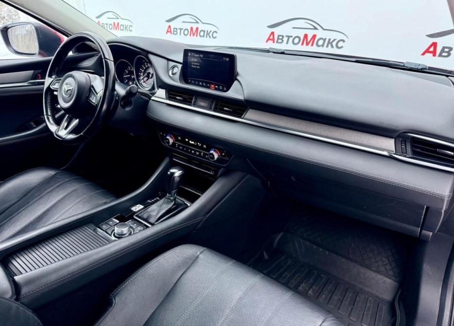 Mazda 6 III (GJ) Рестайлинг 2 Тюмень  - изображение 9