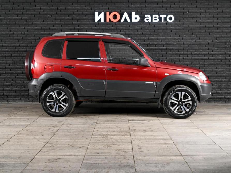 Chevrolet Niva I Рестайлинг Екатеринбург  - изображение 8