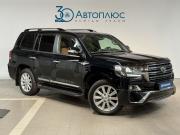 Toyota Land Cruiser 200 Series Рестайлинг 2 Омск  - изображение 29