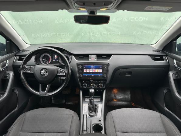Skoda Octavia III (A7) Рестайлинг с пробегом 2017 года, цена 1 749 000 рублей, 156085 км, лифтбек, Автокод Объявления