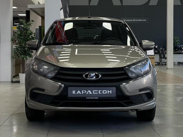 Lada (ВАЗ) Granta I Рестайлинг с пробегом 2019 года, цена 572 000 рублей, 81000 км, седан, Автокод Объявления