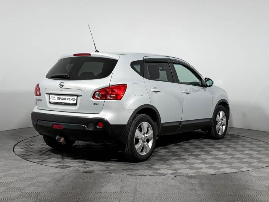 Nissan Qashqai I Санкт-Петербург  - изображение 4