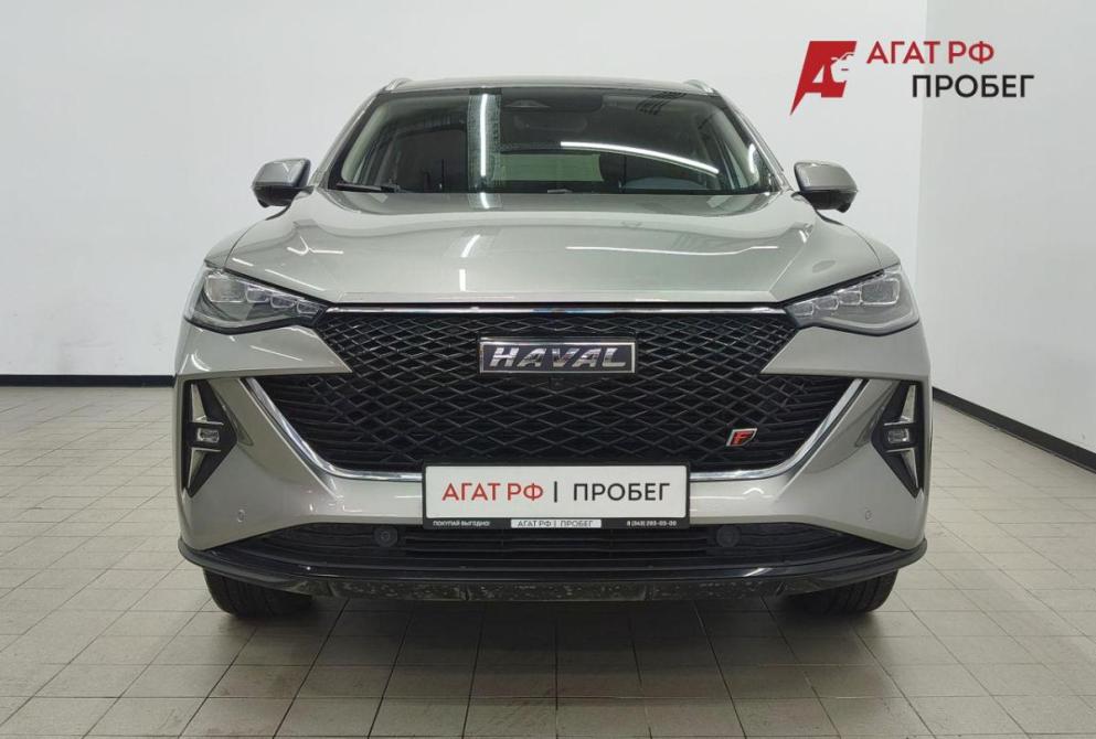 Haval F7x I Рестайлинг Екатеринбург  - изображение 2