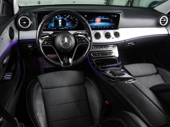 Mercedes-Benz E-Класс V (W213 S213 C238) Рестайлинг с пробегом 2021 года, цена 4 449 000 рублей, 90543 км, седан, Автокод Объявления