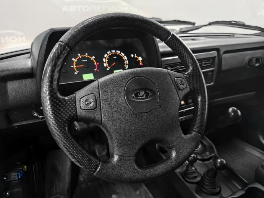 Lada (ВАЗ) 2121 (4x4) I Рестайлинг Новосибирск  - изображение 11