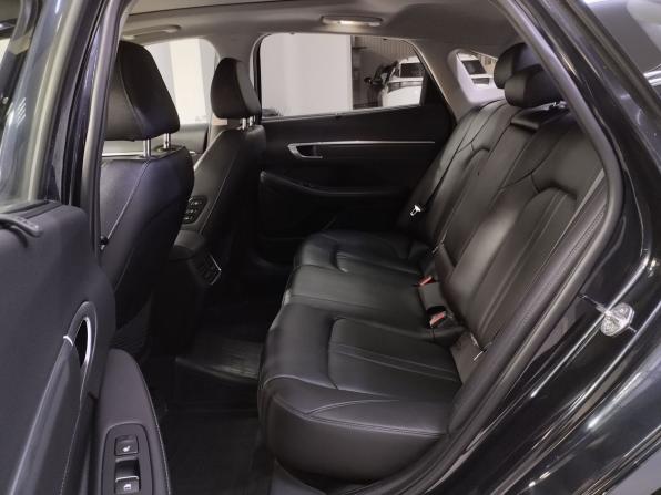 Hyundai Sonata VIII (DN8) с пробегом 2022 года, цена 2 800 000 рублей, 93600 км, седан, Автокод Объявления