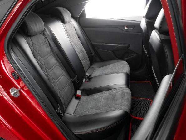 Hyundai Solaris II Рестайлинг с пробегом 2020 года, цена 1 325 000 рублей, 158296 км, седан, Автокод Объявления