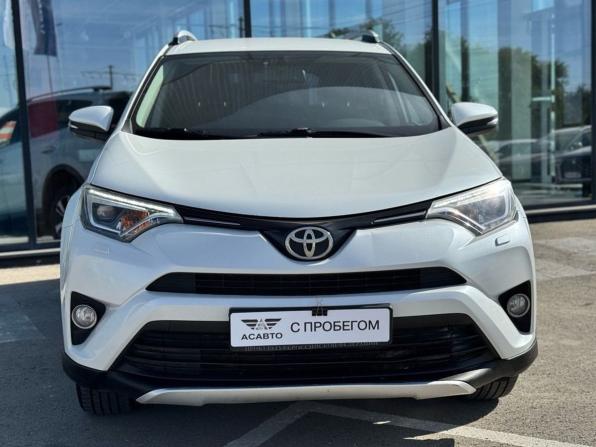 Toyota RAV4 IV (XA40) Рестайлинг с пробегом 2018 года, цена 2 270 000 рублей, 133127 км, внедорожник, Автокод Объявления