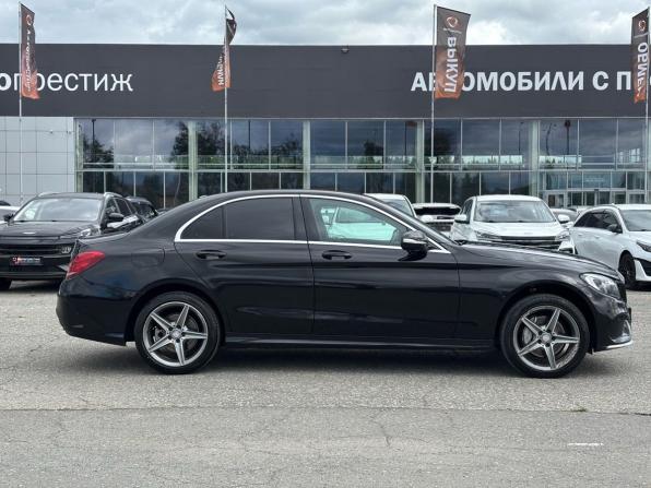Mercedes-Benz C-Класс IV (W205) с пробегом 2014 года, цена 1 749 000 рублей, 89160 км, седан, Автокод Объявления