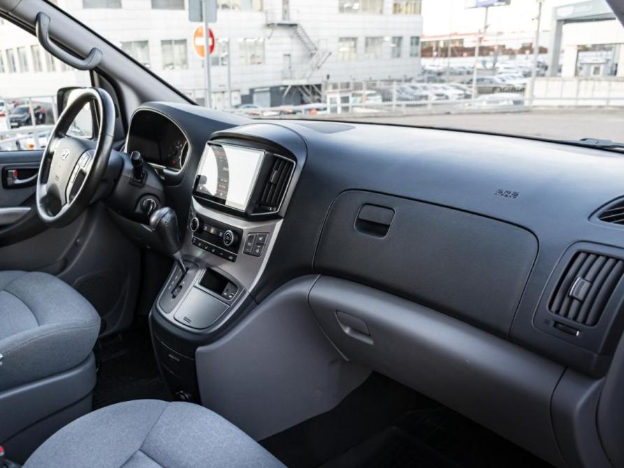 Hyundai H-1 II Рестайлинг 2 Москва  - изображение 15