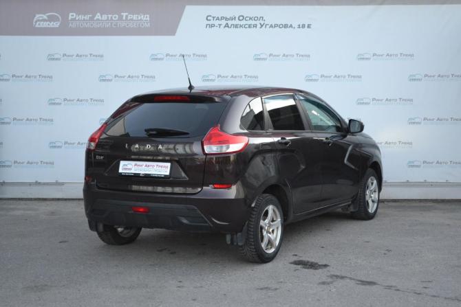 Lada (ВАЗ) XRAY I с пробегом 2017 года, цена 790 000 рублей, 187385 км, хэтчбек, Автокод Объявления
