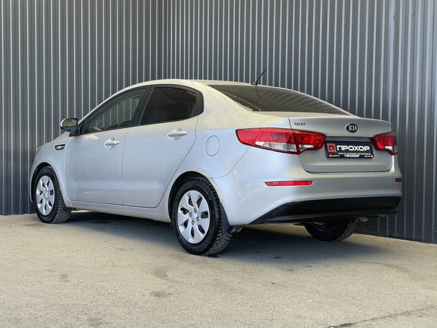 Kia Rio III Рестайлинг Пермь  - изображение 22