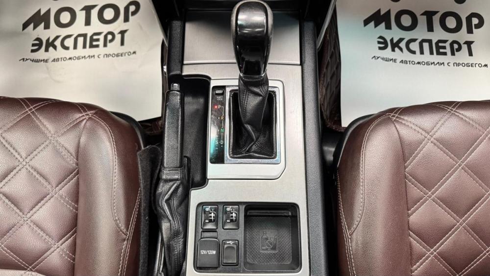 Toyota Land Cruiser Prado 150 Series Рестайлинг 1 Киров  - изображение 15
