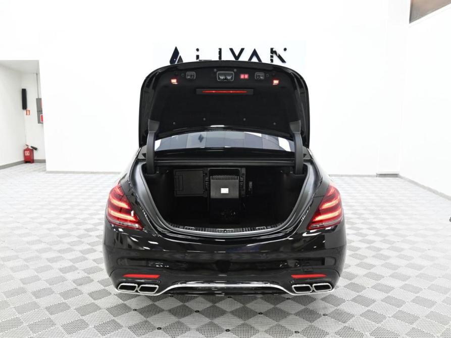 Mercedes-Benz S-Класс VI (W222 C217) Москва  - изображение 30