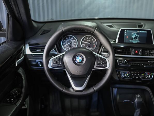 BMW X1 II (F48) с пробегом 2017 года, цена 2 399 000 рублей, 139500 км, внедорожник, Автокод Объявления