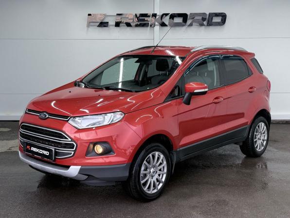 Ford EcoSport II с пробегом 2014 года, цена 1 189 000 рублей, 112027 км, внедорожник, Автокод Объявления