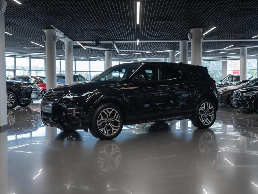 Land Rover Range Rover Evoque II Рестайлинг Москва  - изображение 1