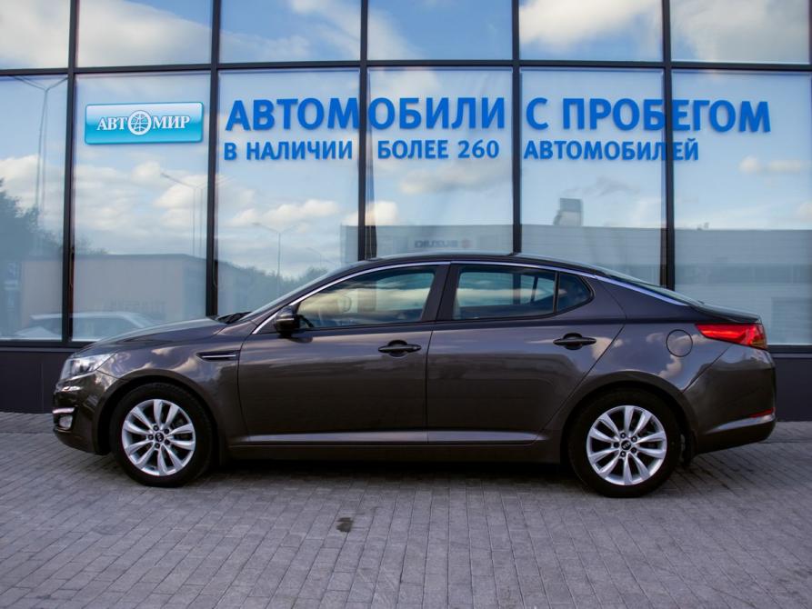 Kia Optima III Екатеринбург  - изображение 2