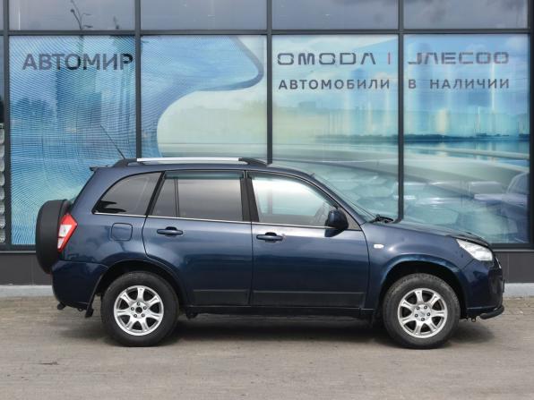 Chery Tiggo (T11) I Рестайлинг (FL) с пробегом 2014 года, цена 380 000 рублей, 126681 км, внедорожник, Автокод Объявления
