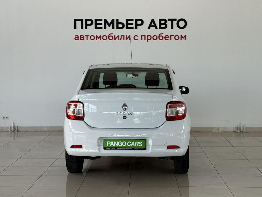 Renault Logan II Рестайлинг Смоленск  - изображение 5