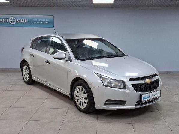 Chevrolet Cruze I Рестайлинг с пробегом 2012 года, цена 648 000 рублей, 201835 км, хэтчбек, Автокод Объявления