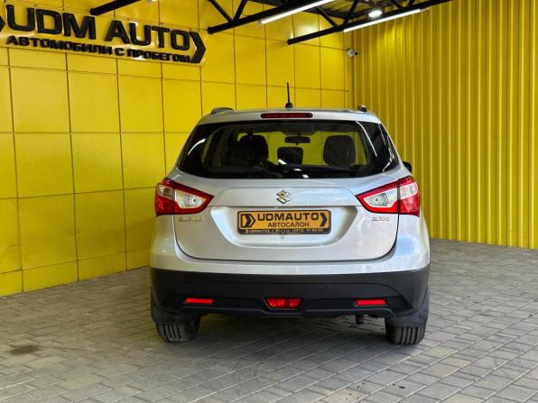 Suzuki SX4 II (S-Cross) Рестайлинг с пробегом 2019 года, цена 1 790 000 рублей, 112739 км, хэтчбек, Автокод Объявления
