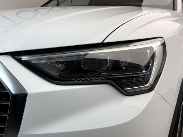 Audi Q3 II (F3) с пробегом 2020 года, цена 3 095 000 рублей, 79848 км, внедорожник, Автокод Объявления