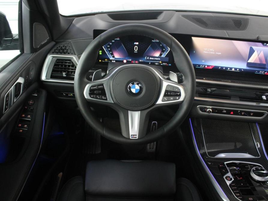 BMW X5 IV (G05/G18) Рестайлинг Москва  - изображение 17