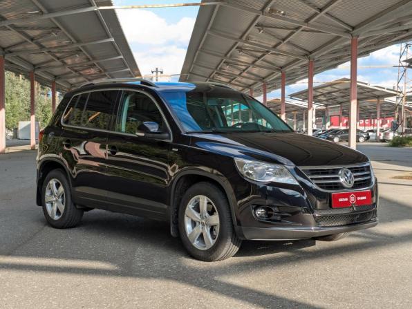 Volkswagen Tiguan I с пробегом 2010 года, цена 980 000 рублей, 218950 км, внедорожник, Автокод Объявления