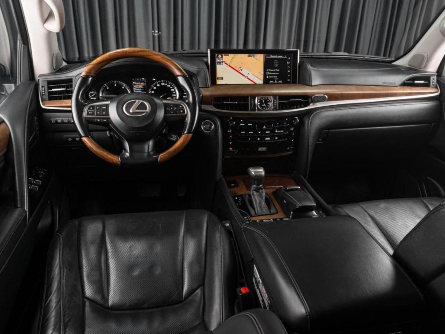 Lexus LX III Рестайлинг 2 Тюмень  - изображение 13