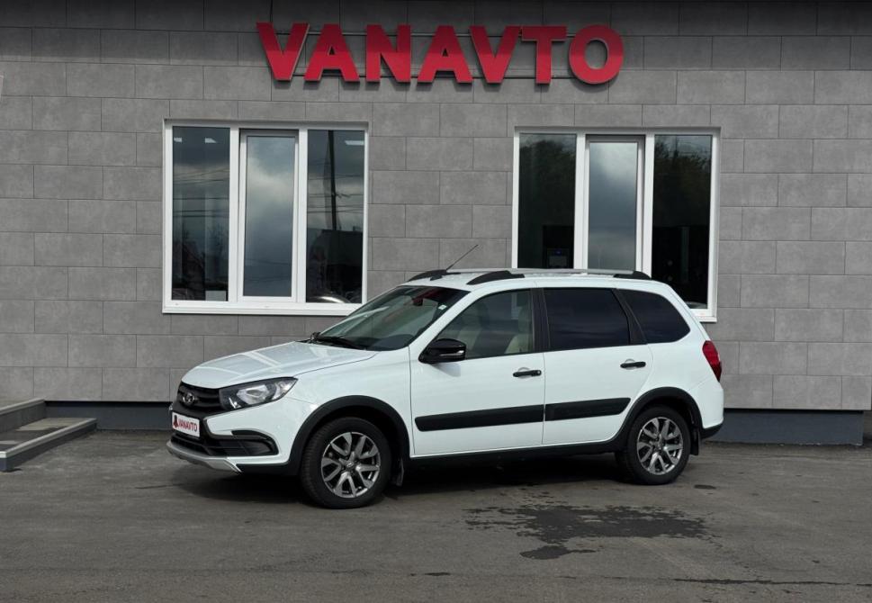 Lada (ВАЗ) Granta I Рестайлинг Альметьевск  - изображение 1