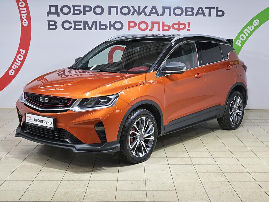 Geely Coolray I Москва  - изображение 1