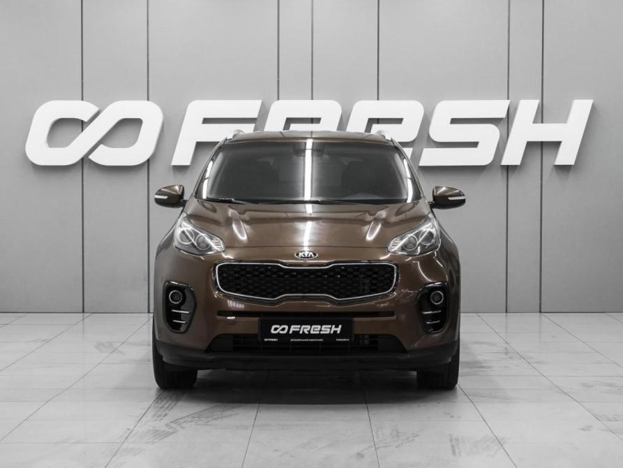 Kia Sportage IV Ростов-на-Дону  - изображение 3