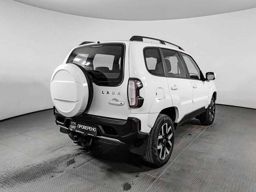 Lada (ВАЗ) Niva Travel I Рестайлинг Уфа  - изображение 6