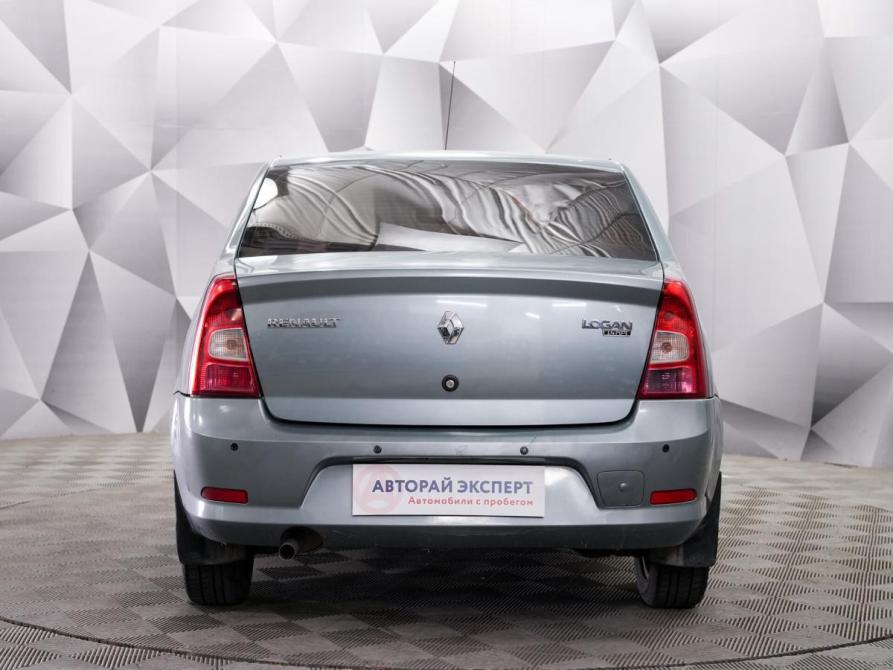 Renault Logan I Рестайлинг Ульяновск  - изображение 4